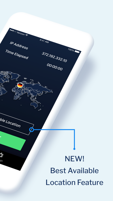 StrongVPN — The Strongest VPN应用截图